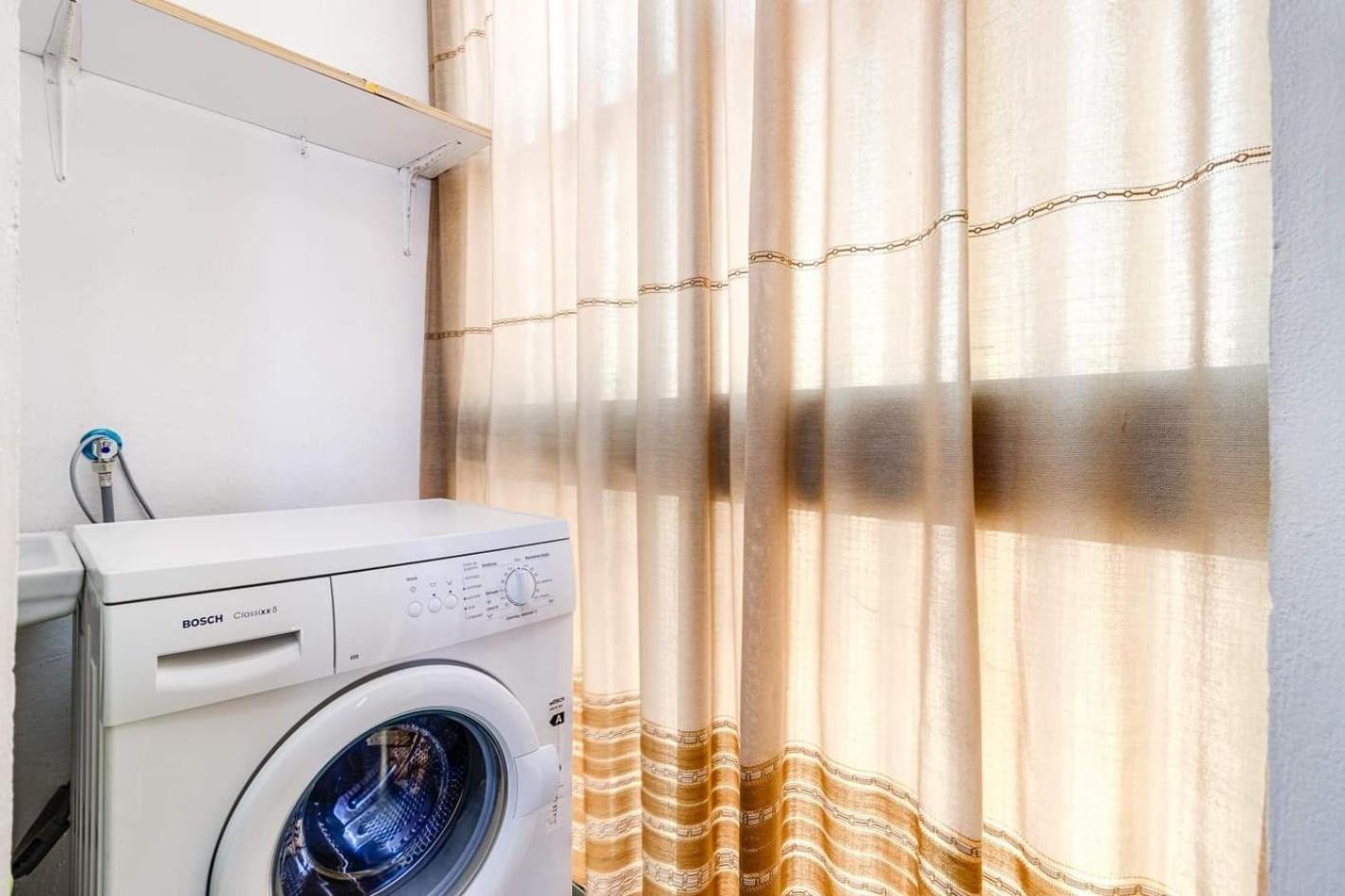 Excelente Apartamento Vacacional En Guardamar A Unos Pasos De La Playa, Calle Paraguay 과다마르델세게라 외부 사진