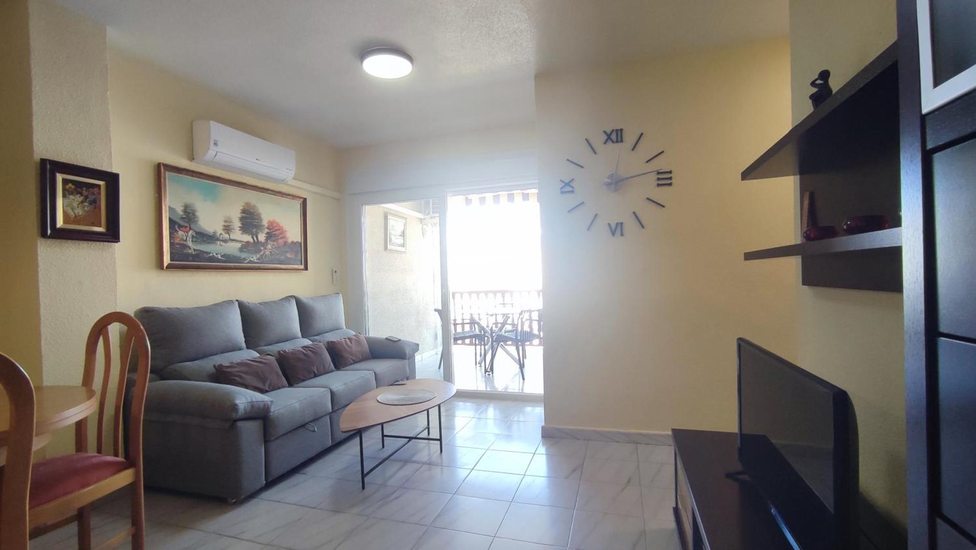 Excelente Apartamento Vacacional En Guardamar A Unos Pasos De La Playa, Calle Paraguay 과다마르델세게라 외부 사진
