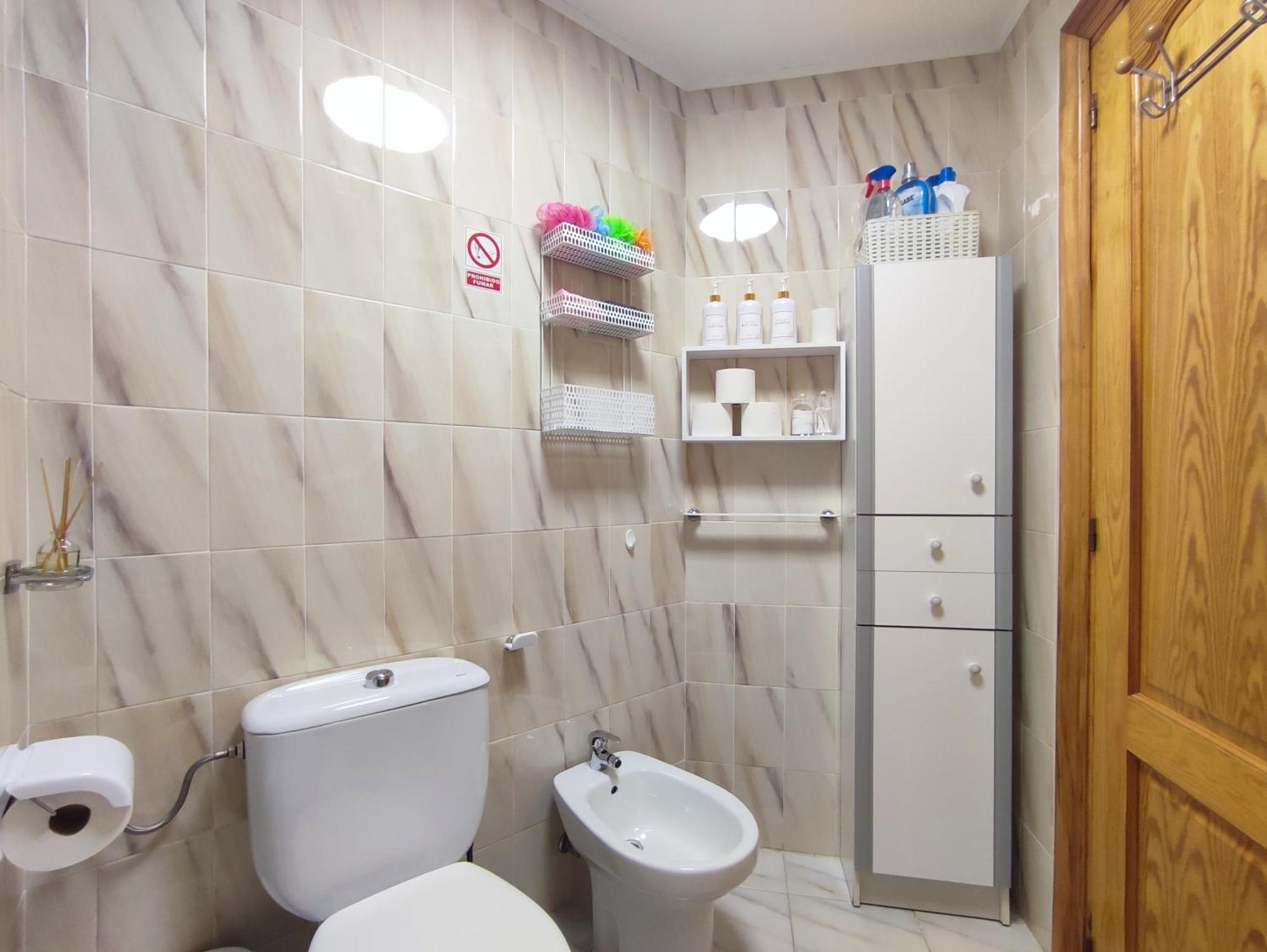Excelente Apartamento Vacacional En Guardamar A Unos Pasos De La Playa, Calle Paraguay 과다마르델세게라 외부 사진