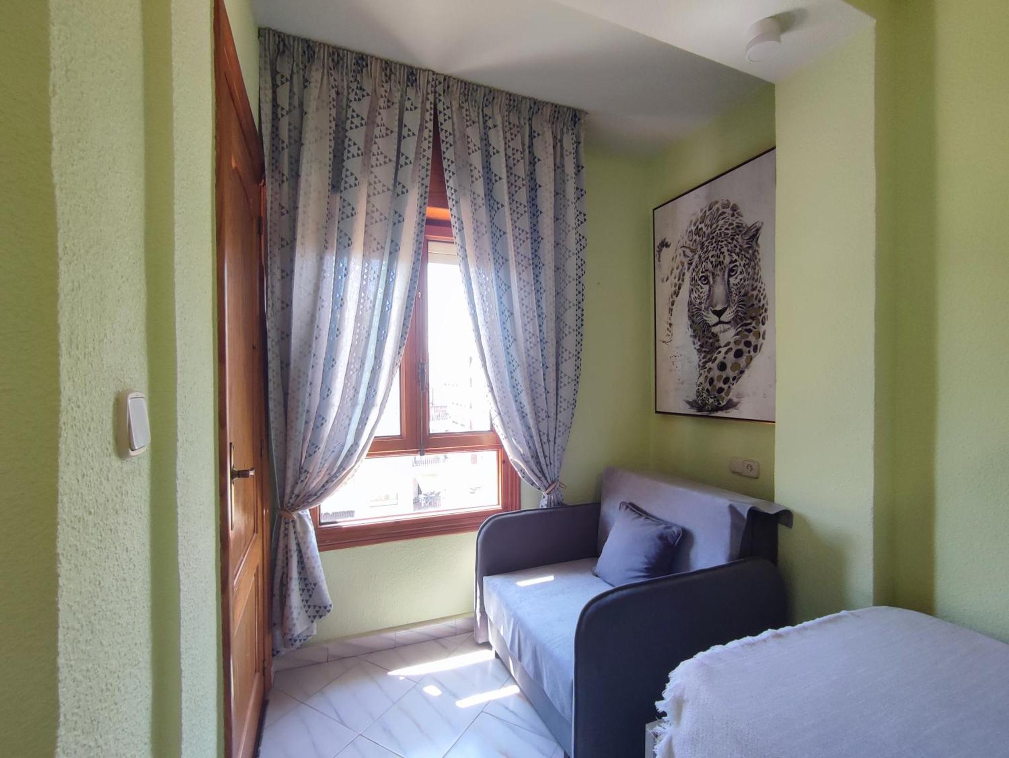 Excelente Apartamento Vacacional En Guardamar A Unos Pasos De La Playa, Calle Paraguay 과다마르델세게라 외부 사진