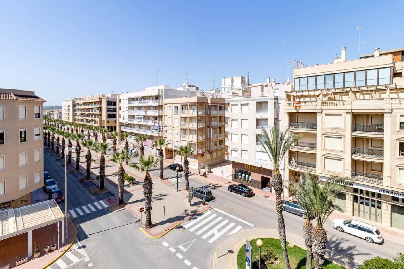 Excelente Apartamento Vacacional En Guardamar A Unos Pasos De La Playa, Calle Paraguay 과다마르델세게라 외부 사진