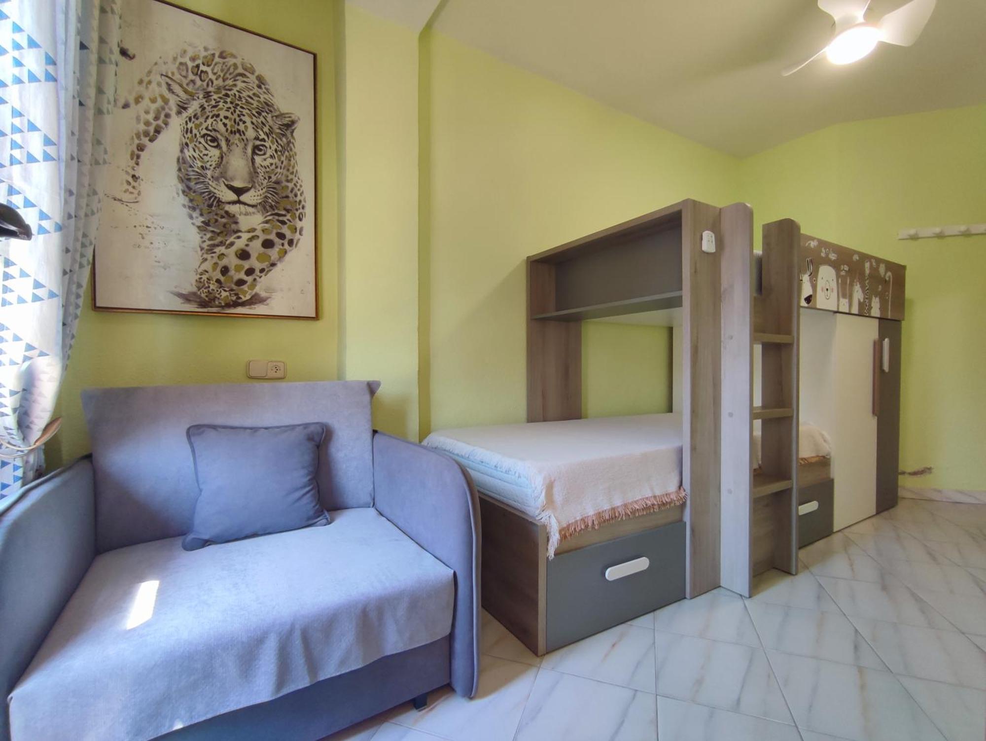 Excelente Apartamento Vacacional En Guardamar A Unos Pasos De La Playa, Calle Paraguay 과다마르델세게라 외부 사진