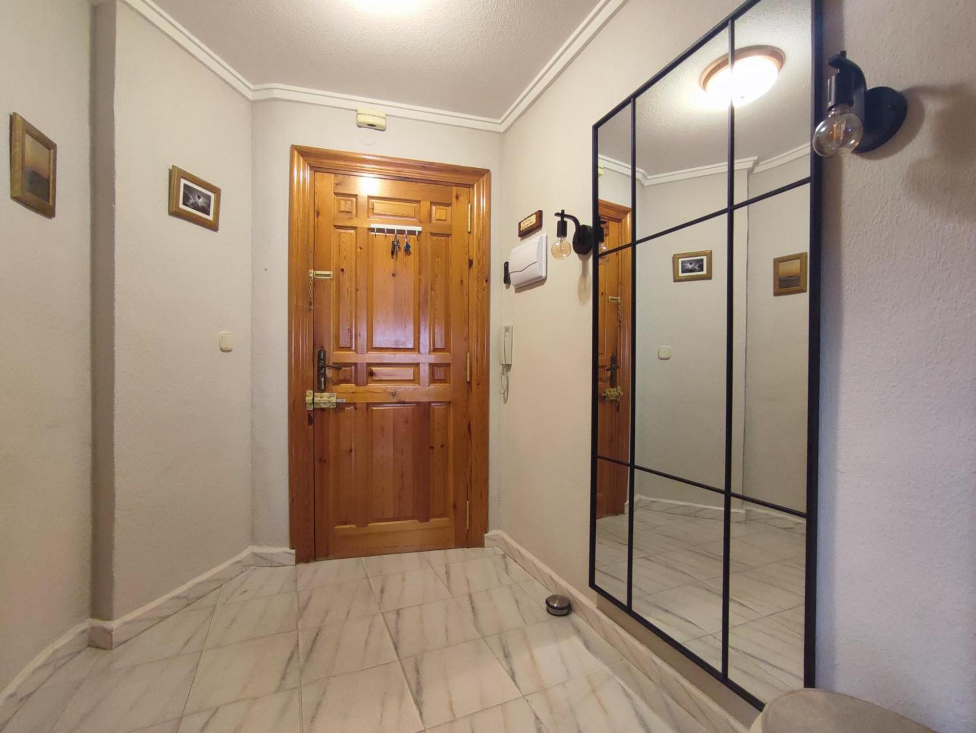 Excelente Apartamento Vacacional En Guardamar A Unos Pasos De La Playa, Calle Paraguay 과다마르델세게라 외부 사진