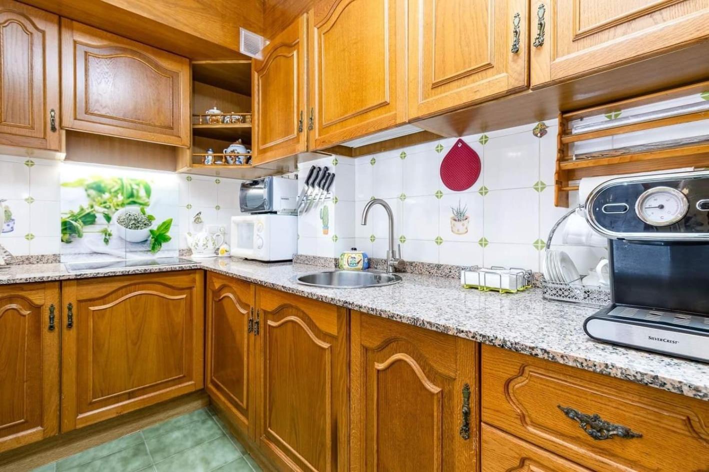 Excelente Apartamento Vacacional En Guardamar A Unos Pasos De La Playa, Calle Paraguay 과다마르델세게라 외부 사진