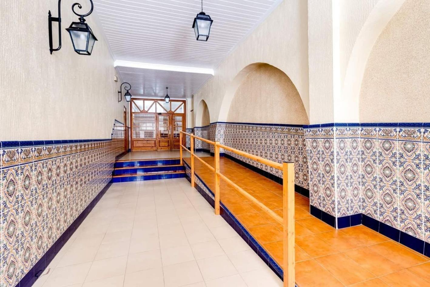 Excelente Apartamento Vacacional En Guardamar A Unos Pasos De La Playa, Calle Paraguay 과다마르델세게라 외부 사진